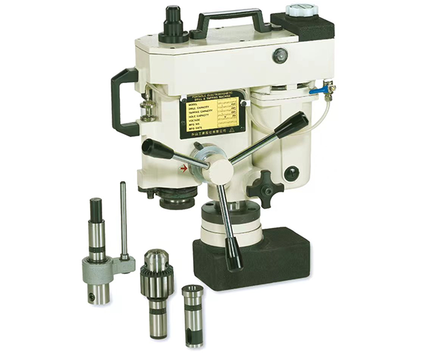 错那县磁性钻孔攻牙机