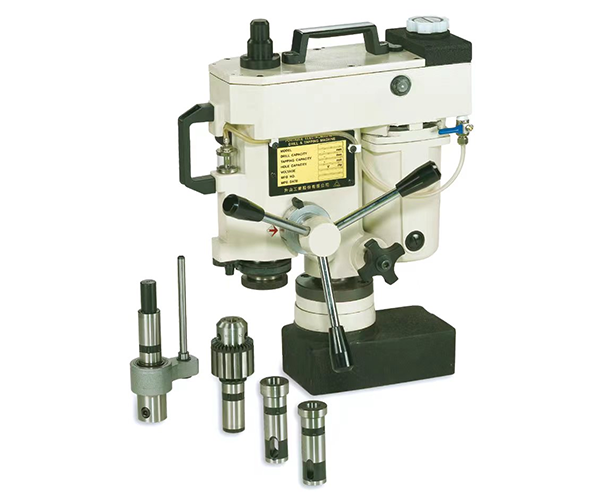 错那县磁性钻孔攻牙机